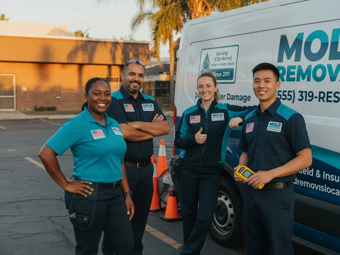 Water Damage Restoration company in Max, ND